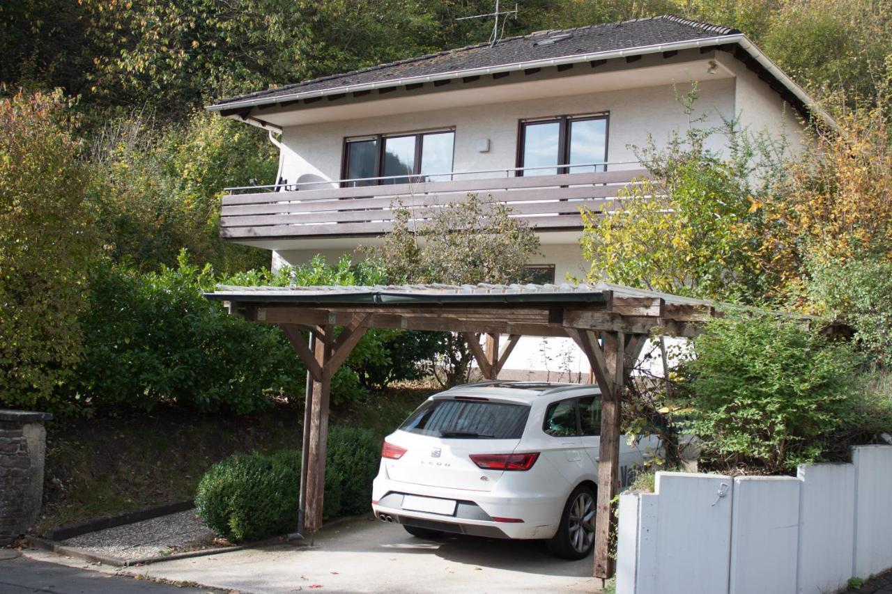 Haus Zur Sonne Villa Bad Bertrich Buitenkant foto