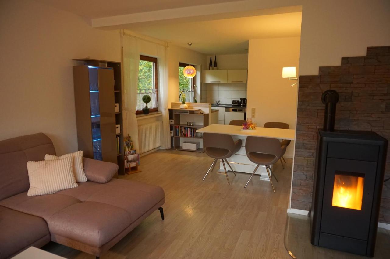 Haus Zur Sonne Villa Bad Bertrich Buitenkant foto