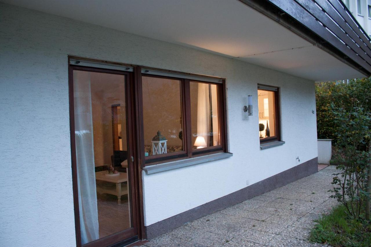 Haus Zur Sonne Villa Bad Bertrich Buitenkant foto