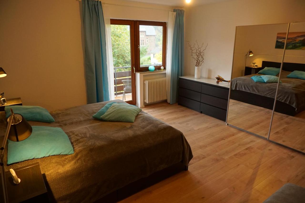 Haus Zur Sonne Villa Bad Bertrich Buitenkant foto