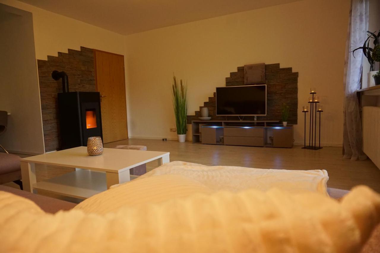 Haus Zur Sonne Villa Bad Bertrich Buitenkant foto
