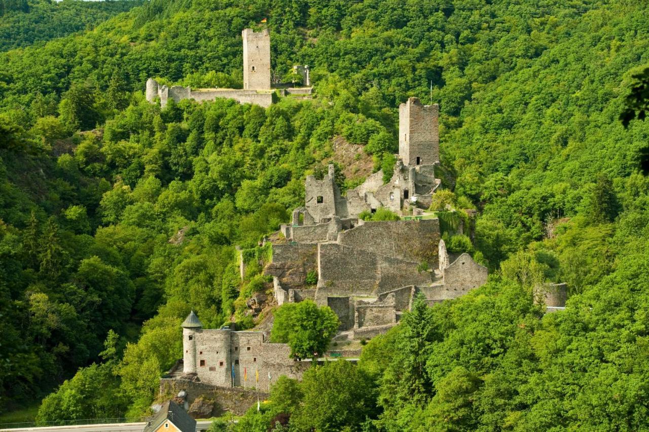 Haus Zur Sonne Villa Bad Bertrich Buitenkant foto
