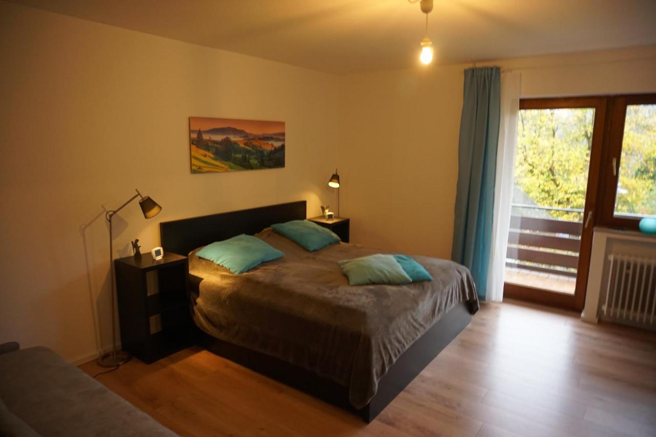 Haus Zur Sonne Villa Bad Bertrich Buitenkant foto