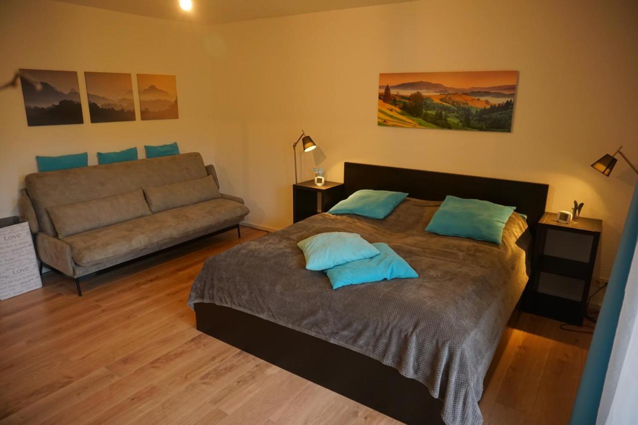 Haus Zur Sonne Villa Bad Bertrich Buitenkant foto