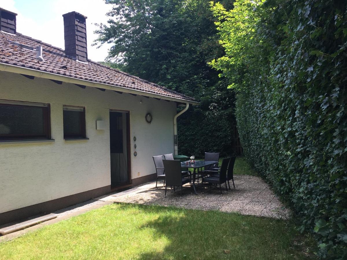 Haus Zur Sonne Villa Bad Bertrich Buitenkant foto