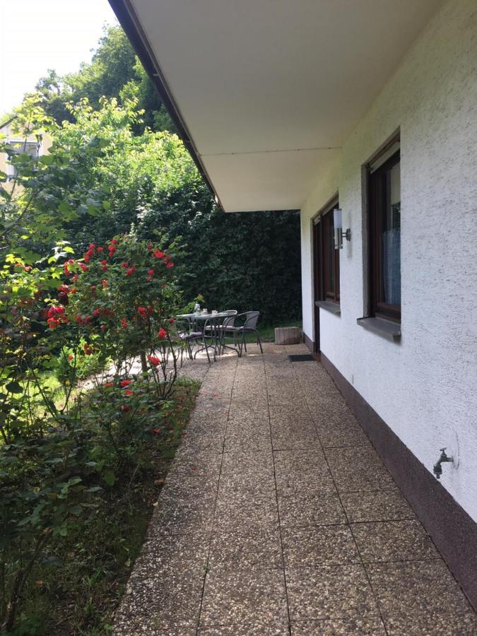 Haus Zur Sonne Villa Bad Bertrich Buitenkant foto