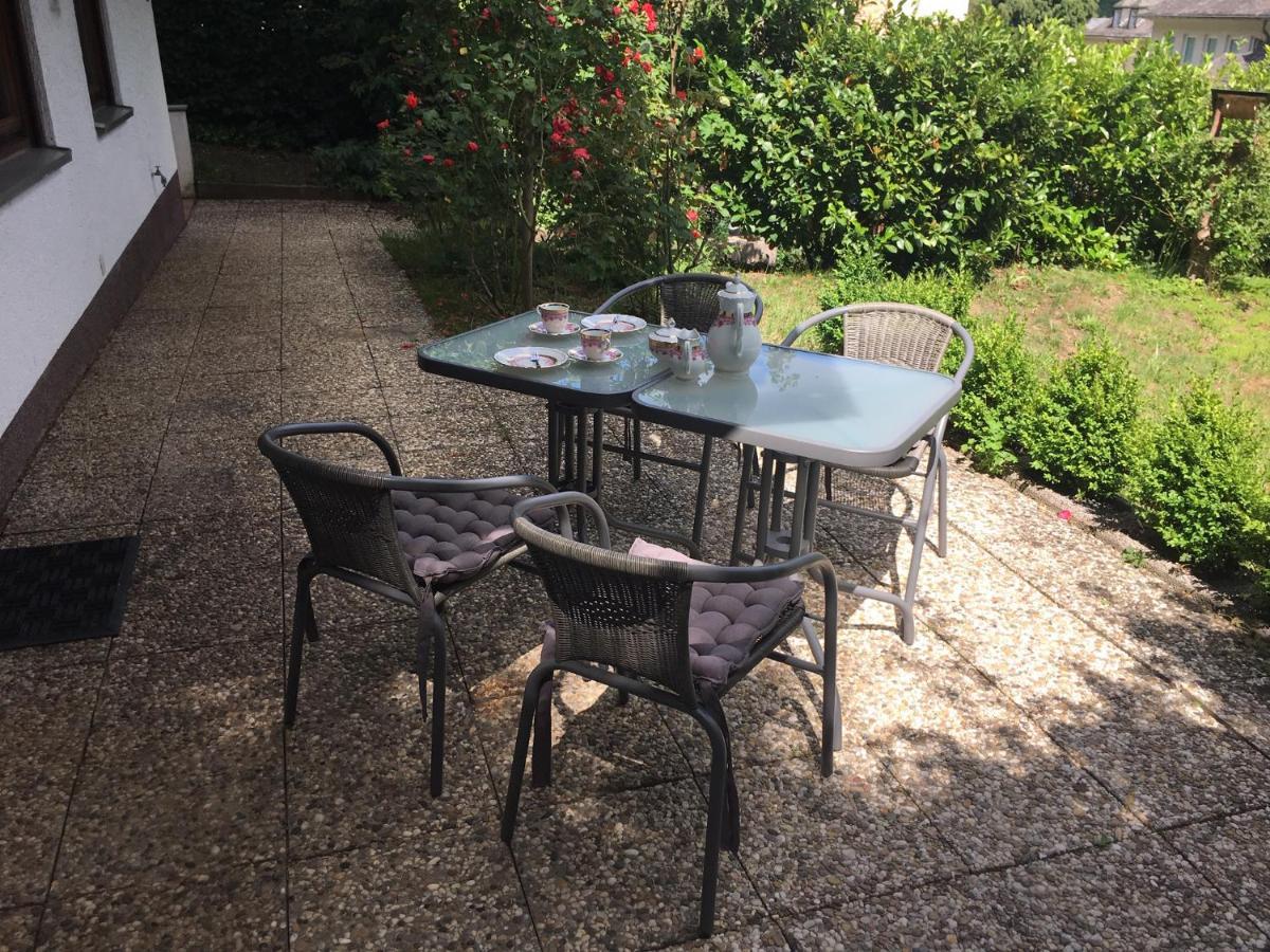 Haus Zur Sonne Villa Bad Bertrich Buitenkant foto