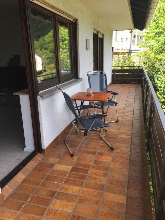 Haus Zur Sonne Villa Bad Bertrich Buitenkant foto