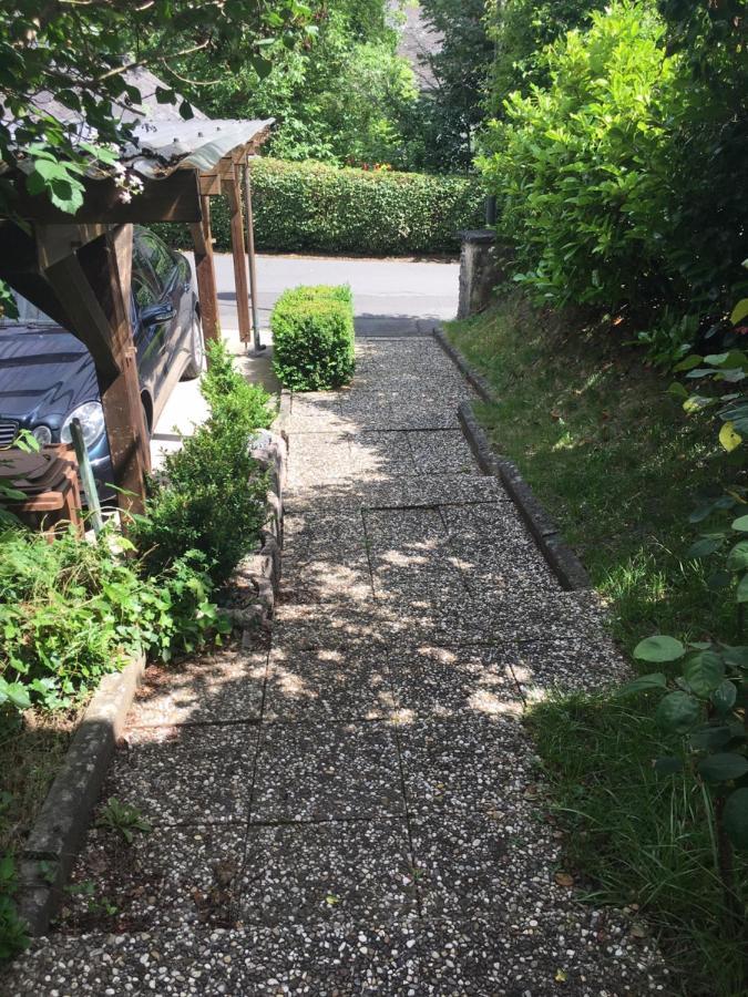 Haus Zur Sonne Villa Bad Bertrich Buitenkant foto