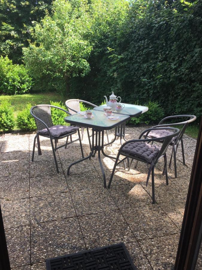 Haus Zur Sonne Villa Bad Bertrich Buitenkant foto